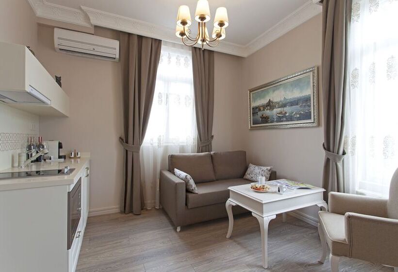 سوییت سوپریور, Louis Appartements Galata