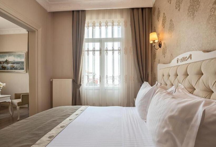 سوییت سوپریور, Louis Appartements Galata