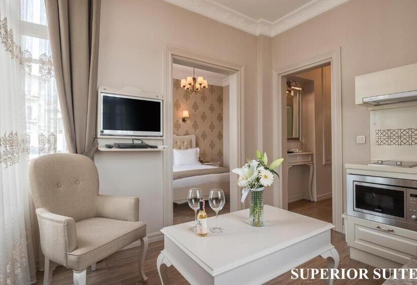 سوییت سوپریور, Louis Appartements Galata