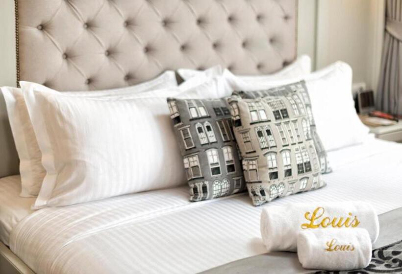 Suite with Terrace, Louis Appartements Galata
