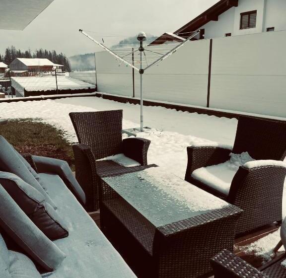 Семейный Номер Deluxe, Appartement Sabrina