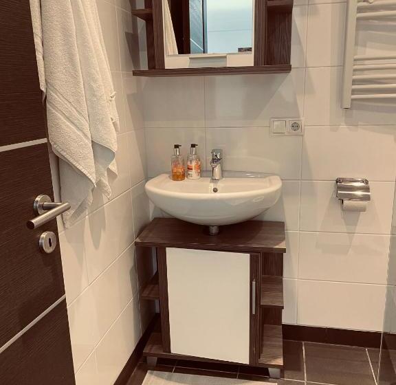 Номер Стандарт с Балконом, Appartement Sabrina
