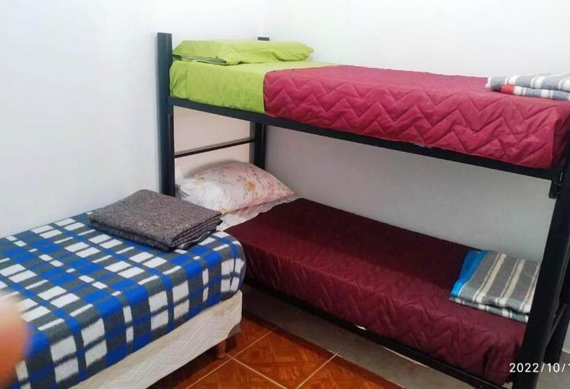 1베드룸 아파트 1층, Hostal Lo De Ramona