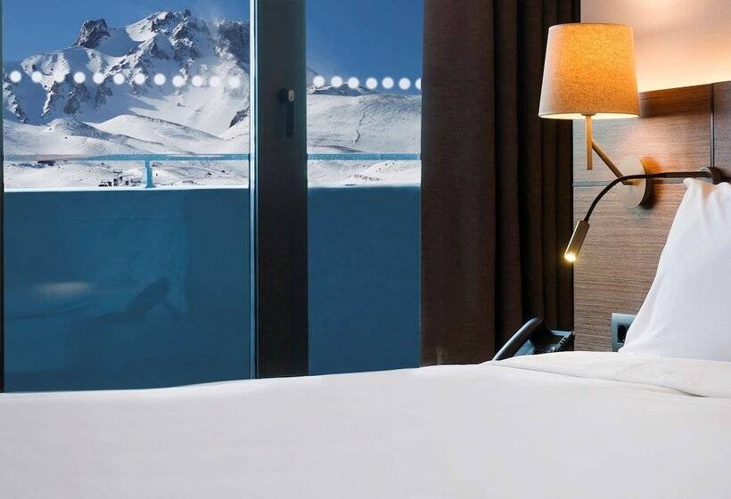 Полулюкс Вид на Горы, Radisson Blu Hotel, Mount Erciyes