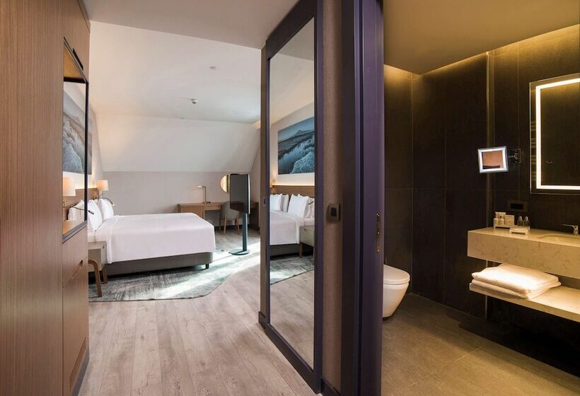 Полулюкс Вид на Горы, Radisson Blu Hotel, Mount Erciyes