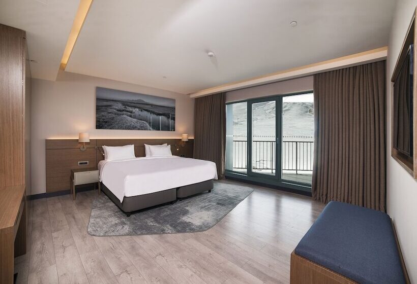 Люкс Вид на Горы, Radisson Blu Hotel, Mount Erciyes