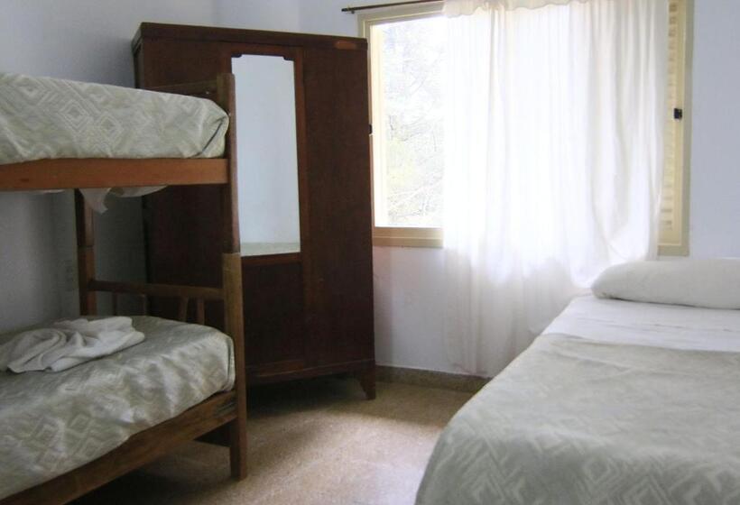 침실 3개 아파트, Complejo Turistico   Hotel Pinar Serrano   Bialet Masse   Cordoba