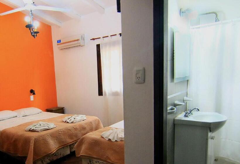 4인용 스탠다드 룸, Complejo Turistico   Hotel Pinar Serrano   Bialet Masse   Cordoba