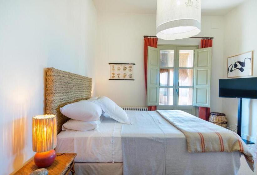 Полулюкс Одноместный с Террасой, Can Casi House