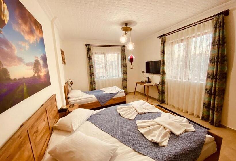 Economy Triple Room, Aysultan Stone House