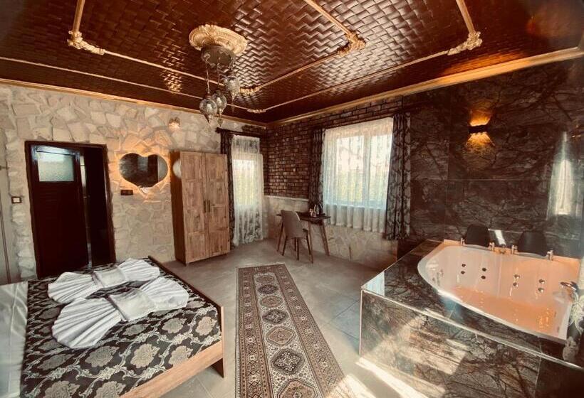 اتاق لوکس, Aysultan Stone House