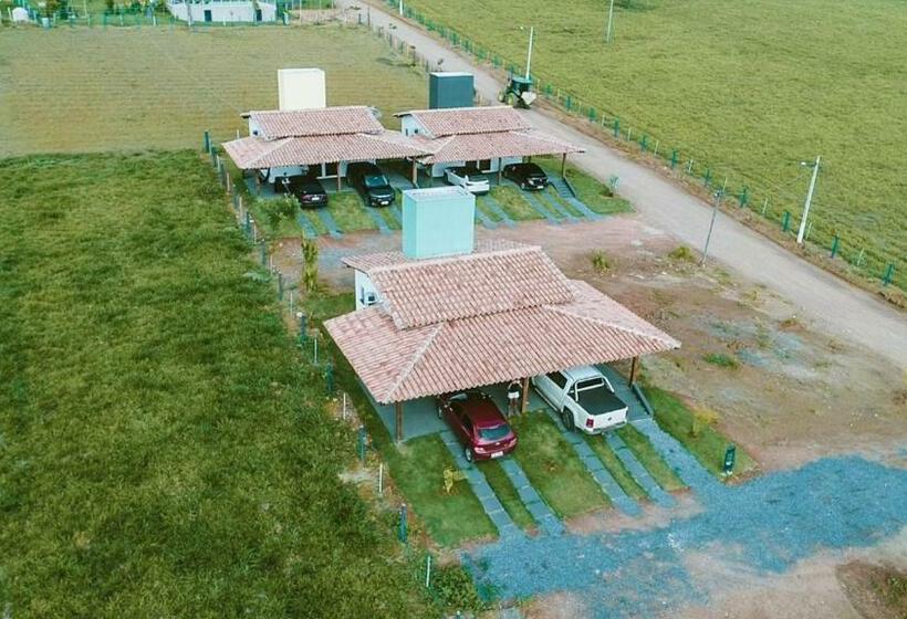 Студия Стандарт, Pousada Vale Da Roça