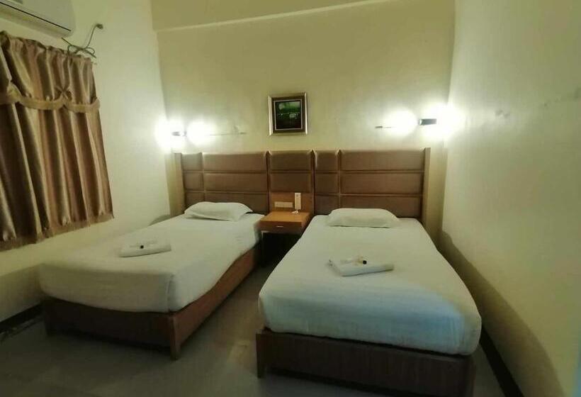 Quarto Deluxe, Asia Novo Boutique Hotel   Midsayap