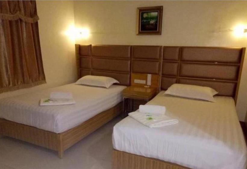 Quarto Deluxe, Asia Novo Boutique Hotel   Midsayap