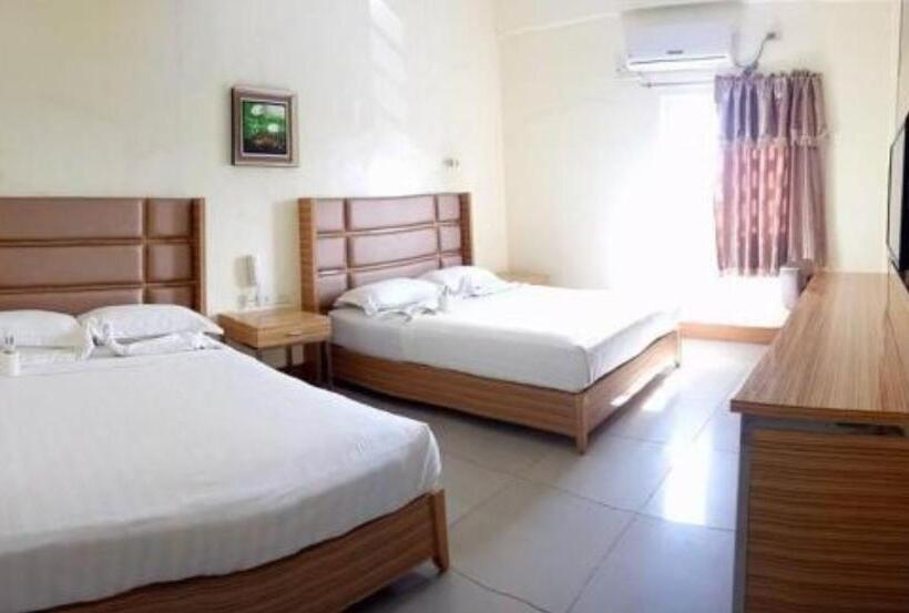 Quarto Familiar, Asia Novo Boutique Hotel   Midsayap