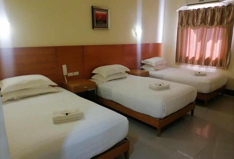 Suíte Familiar, Asia Novo Boutique Hotel   Midsayap
