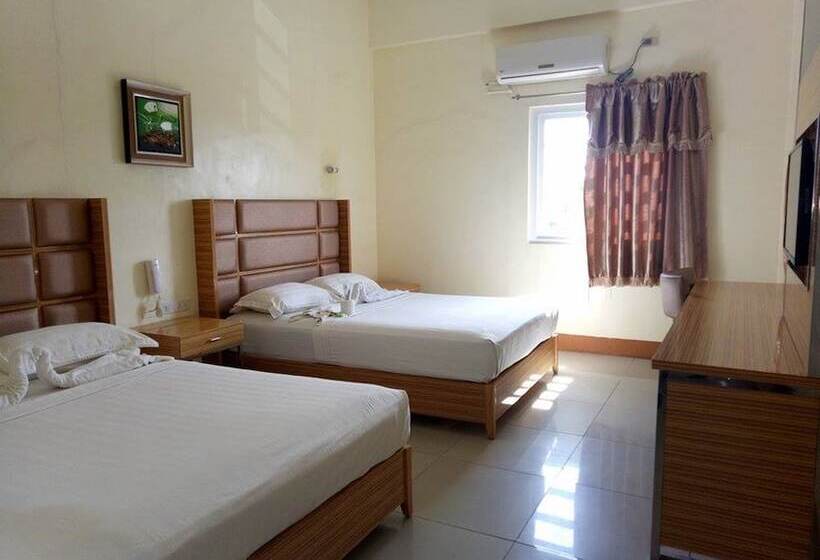 Quarto Familiar, Asia Novo Boutique Hotel   Midsayap