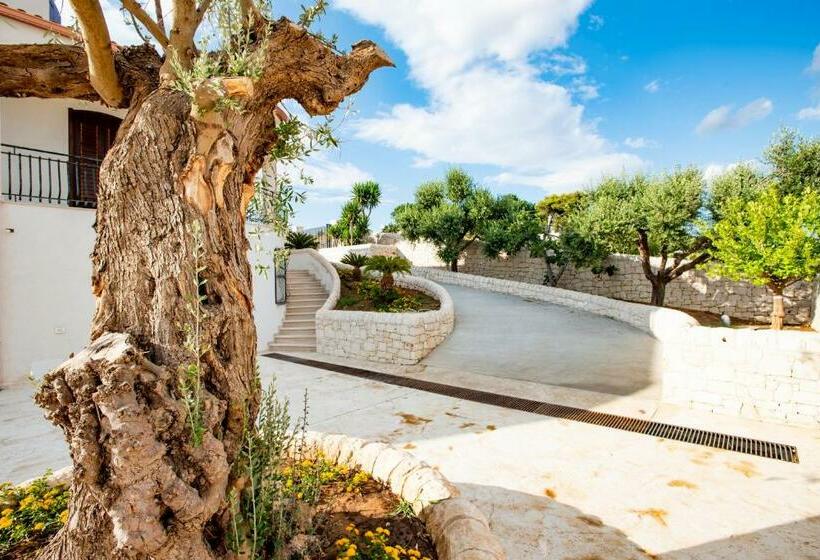 חדר משפתחתי סופריור, Villa Domus Petraianca