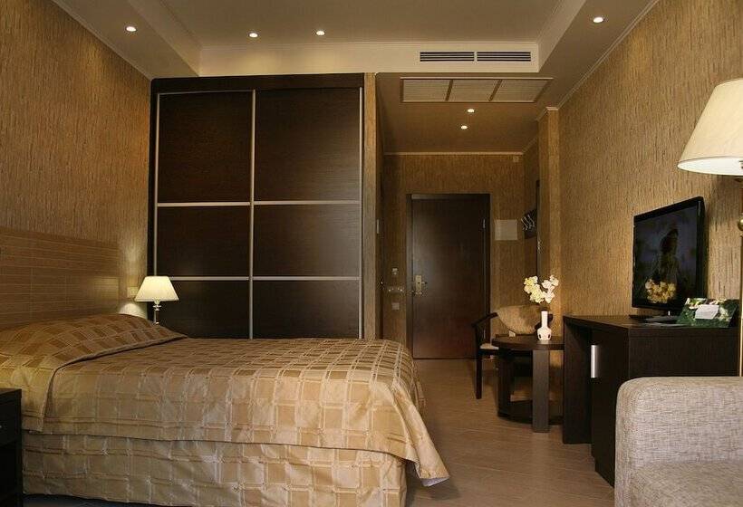 اتاق راحتی, Aquamarine Hotel&spa