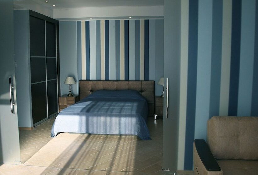 اتاق لوکس, Aquamarine Hotel&spa