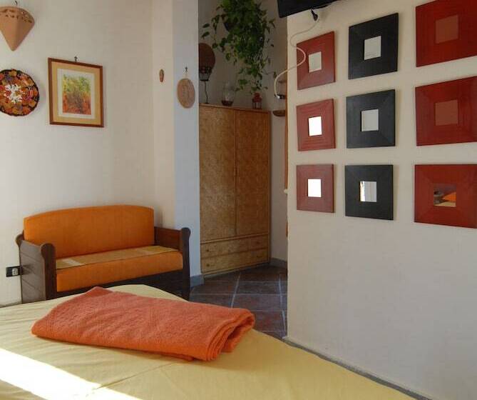 اتاق استاندارد, La Dimora Le Fumarole Rooms