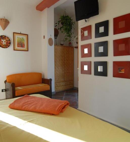 اتاق استاندارد, La Dimora Le Fumarole Rooms