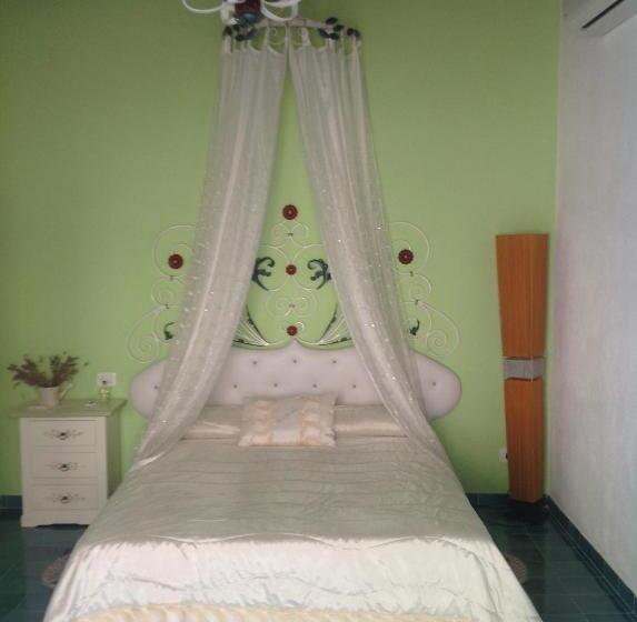 اتاق استاندارد, La Dimora Le Fumarole Rooms