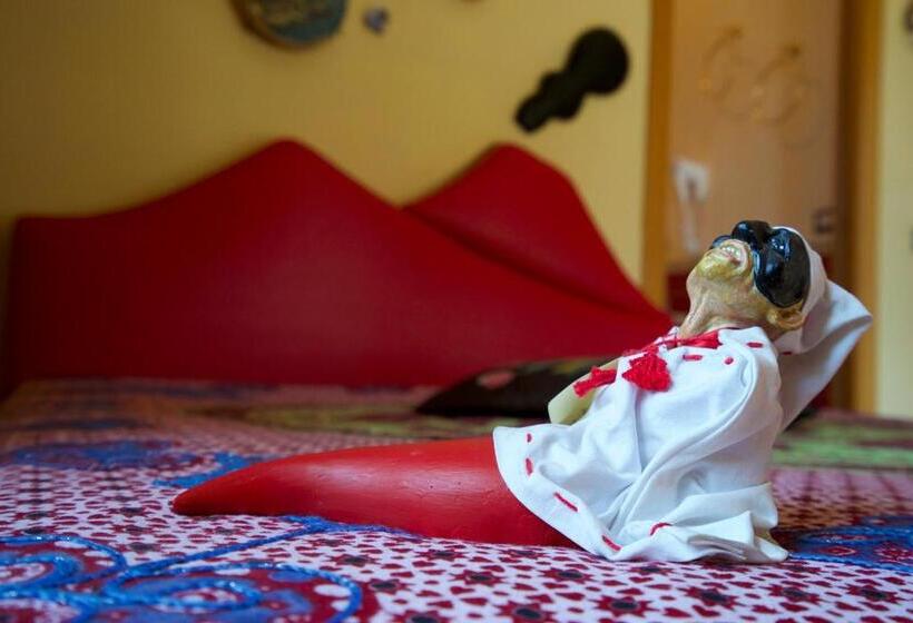 اتاق لوکس, La Dimora Le Fumarole Rooms