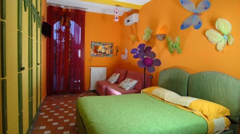 اتاق خانوادگی, La Dimora Le Fumarole Rooms
