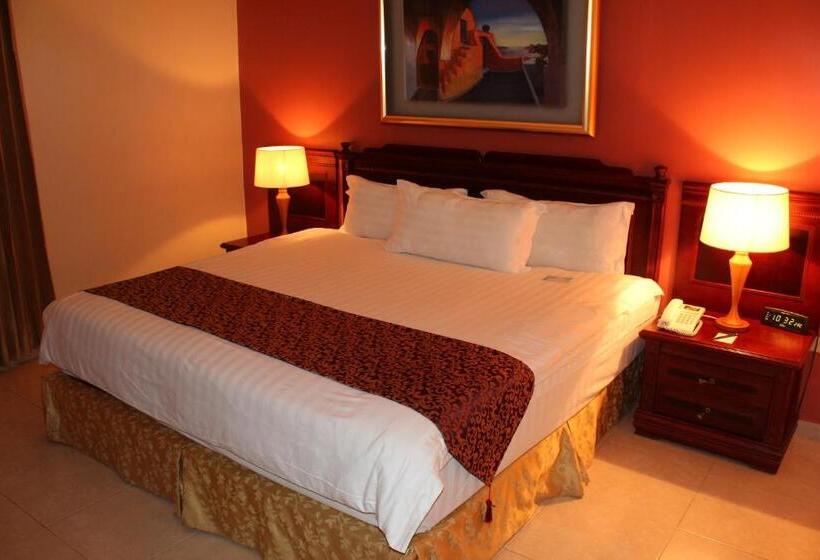 Номер Premium с Балконом, Gran Hotel Azuero