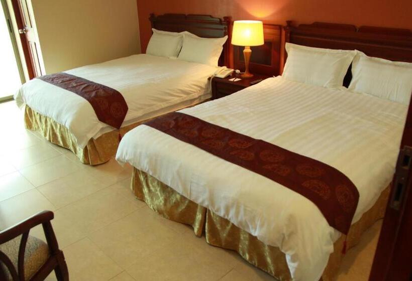 Номер Deluxe, Gran Hotel Azuero