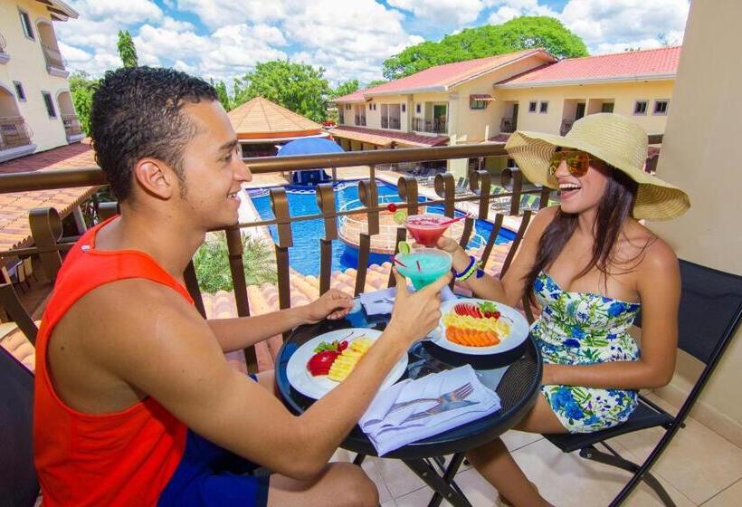 Люкс, Gran Hotel Azuero