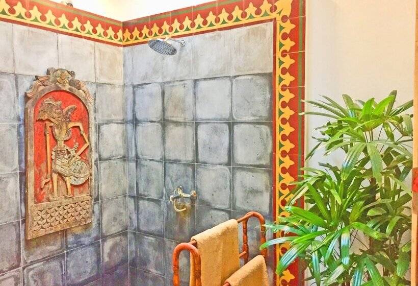 فيلا 3 غرف نوم, D Omah  Yogya
