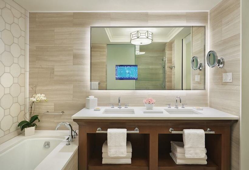 اتاق استاندارد با 2 تخت دوبل, Four Seasons Resort Orlando At Walt Disney World Resort