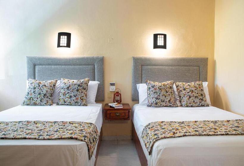 标准间, Hacienda San Miguel Yucatan