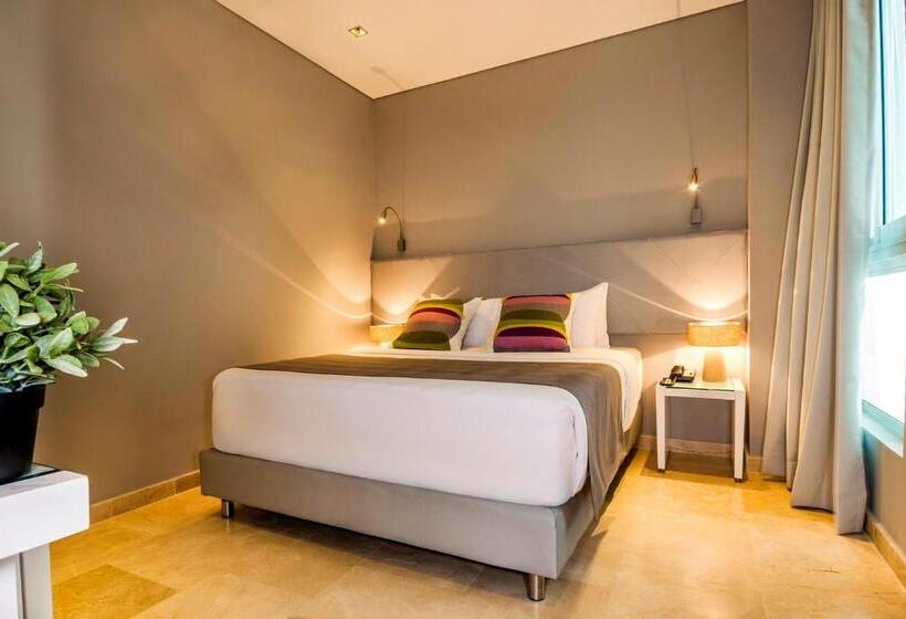 클래식 룸, Oz Hotel Cartagena