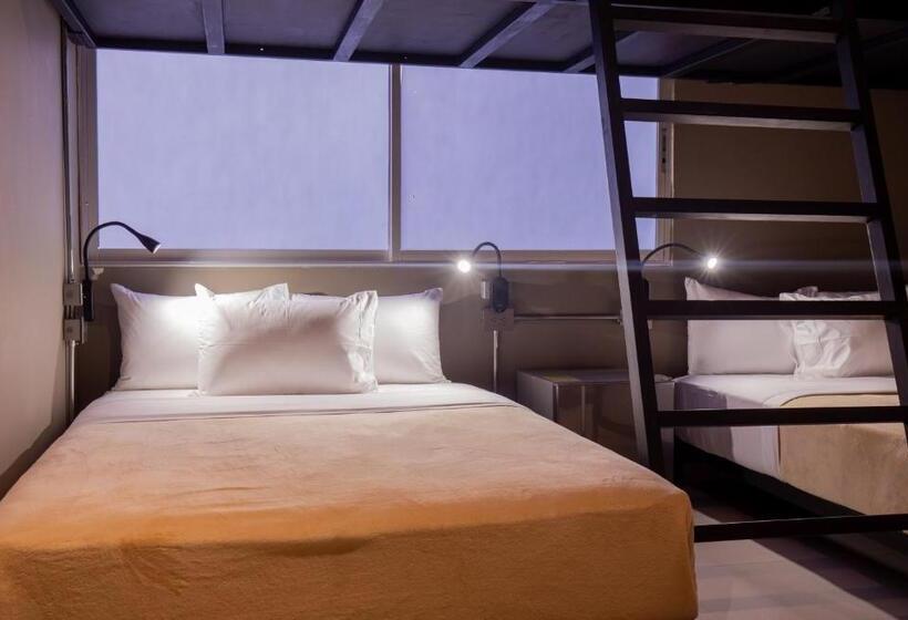 패밀리 룸, Oz Hotel Cartagena