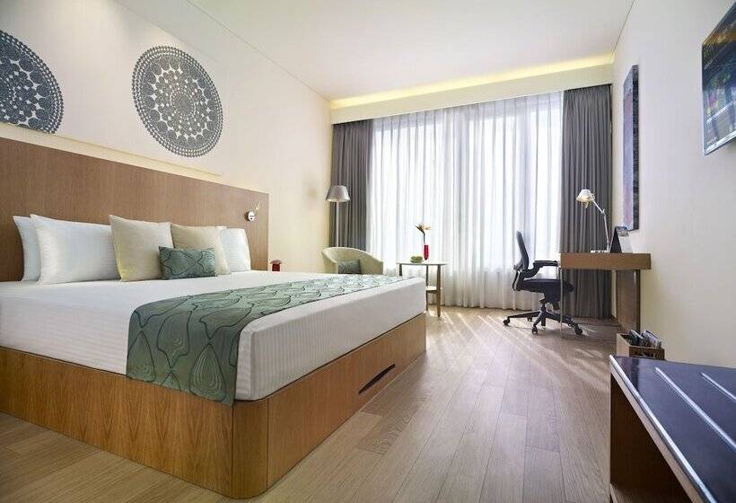行政套房, Vivanta Chennai It Expressway Omr