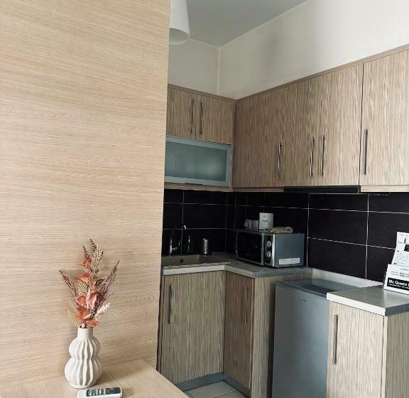 침실 1개 디럭스 아파트, Mc Queen Rooms & Apartments