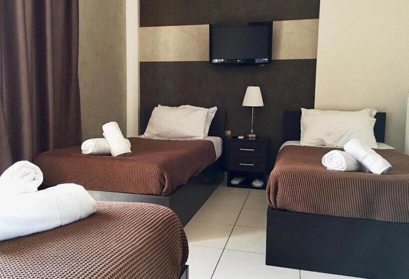 침실 1개 수피리어 아파트, Mc Queen Rooms & Apartments