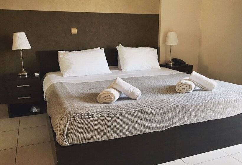 침실 1개 수피리어 아파트, Mc Queen Rooms & Apartments