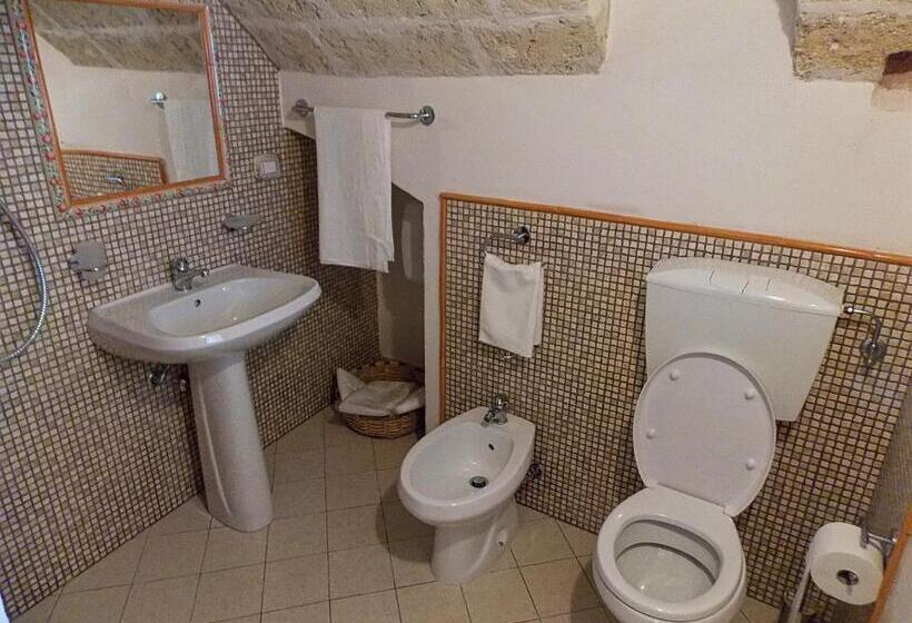Номер Стандарт Трехместный, A Casa Du  Ntunucciu