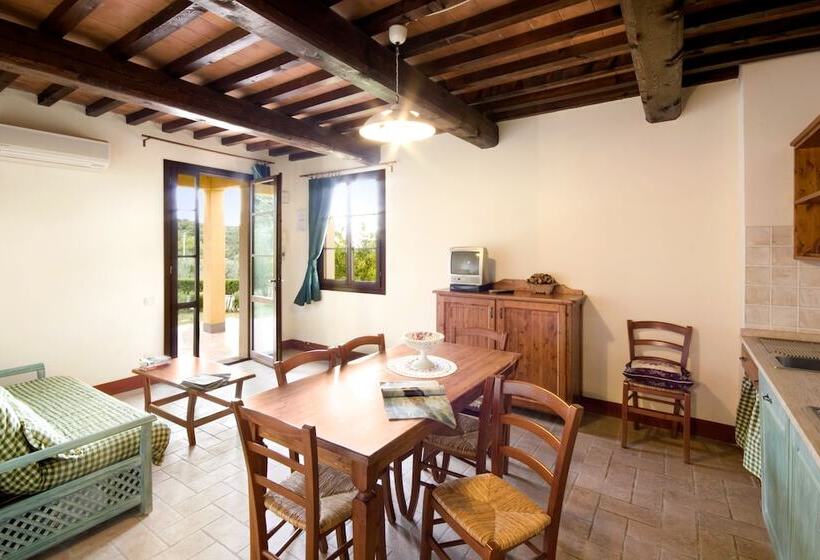 Апартаменты 1 Спальня, Agriturismo Eco Bio Belmonte Vacanze