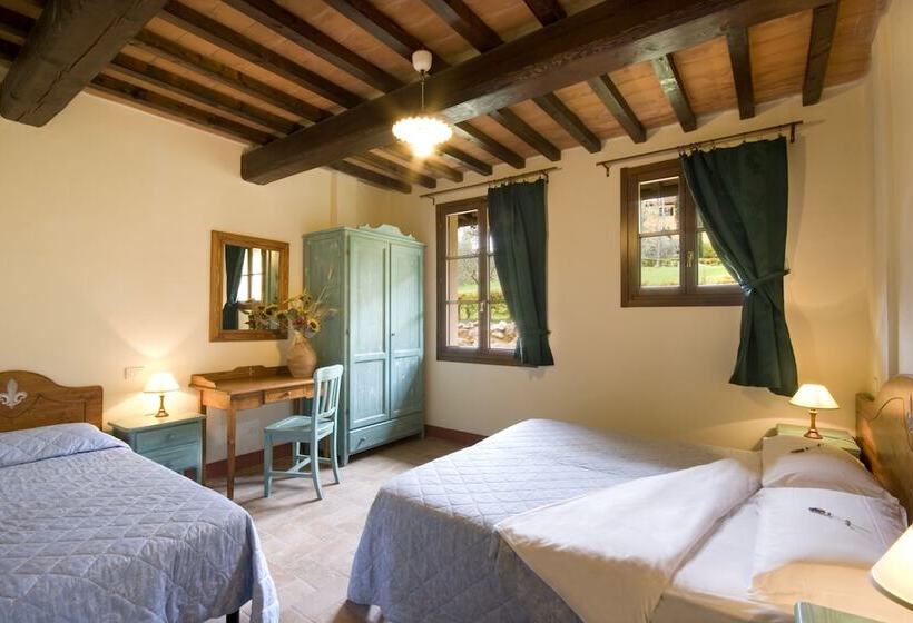 Апартаменты 2 Спальни, Agriturismo Eco Bio Belmonte Vacanze