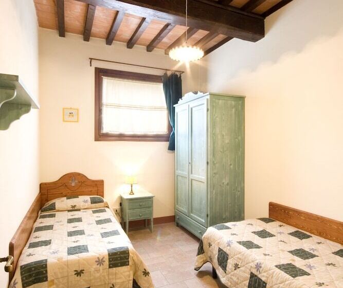 Apartamento 2 Dormitórios, Agriturismo Eco Bio Belmonte Vacanze