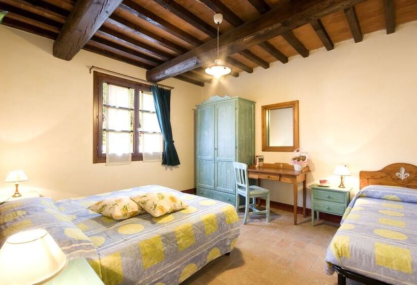 Apartamento 3 Dormitórios, Agriturismo Eco Bio Belmonte Vacanze