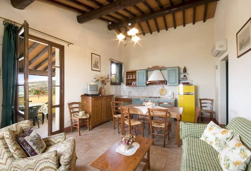 Apartamento 3 Dormitórios, Agriturismo Eco Bio Belmonte Vacanze