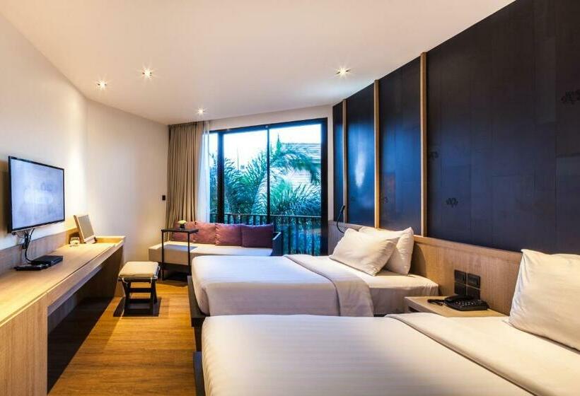 スーペリアールーム, Banlansuan Resort Sha Plus