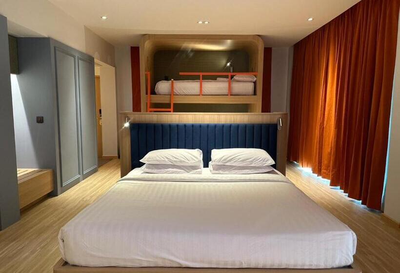 スイート（家族用）, Banlansuan Resort Sha Plus