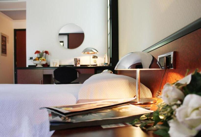 اتاق استاندارد, Granduca Spa & Parking